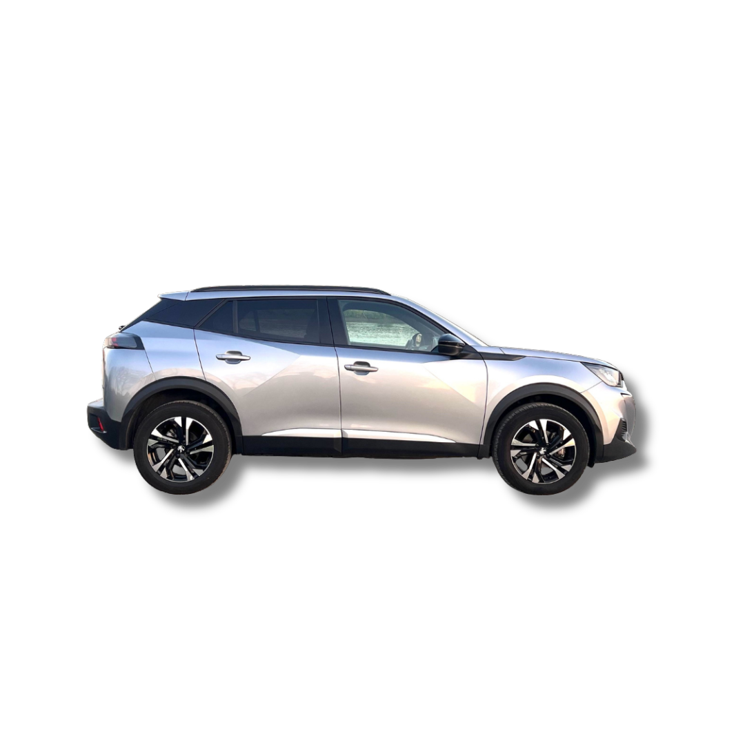 Peugeot 2008 Automatique