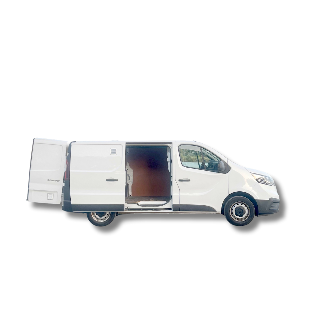 Renault Trafic (court)