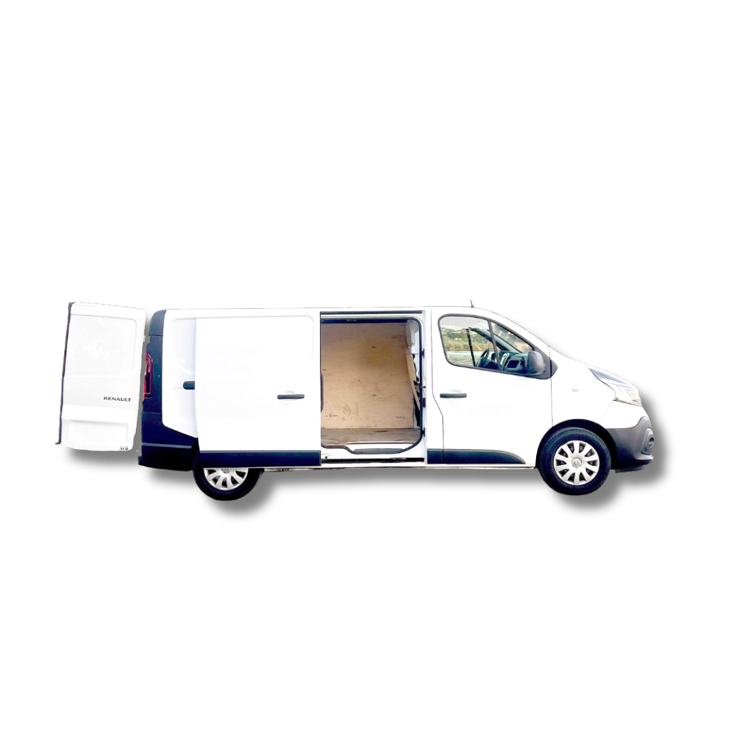 Renault Trafic (long)